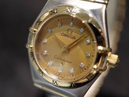 omega constellation replica watches
